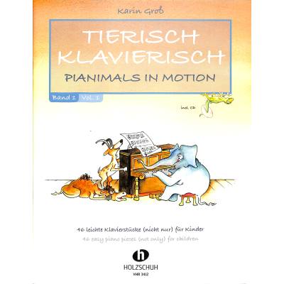 Tierisch Klavierisch 1