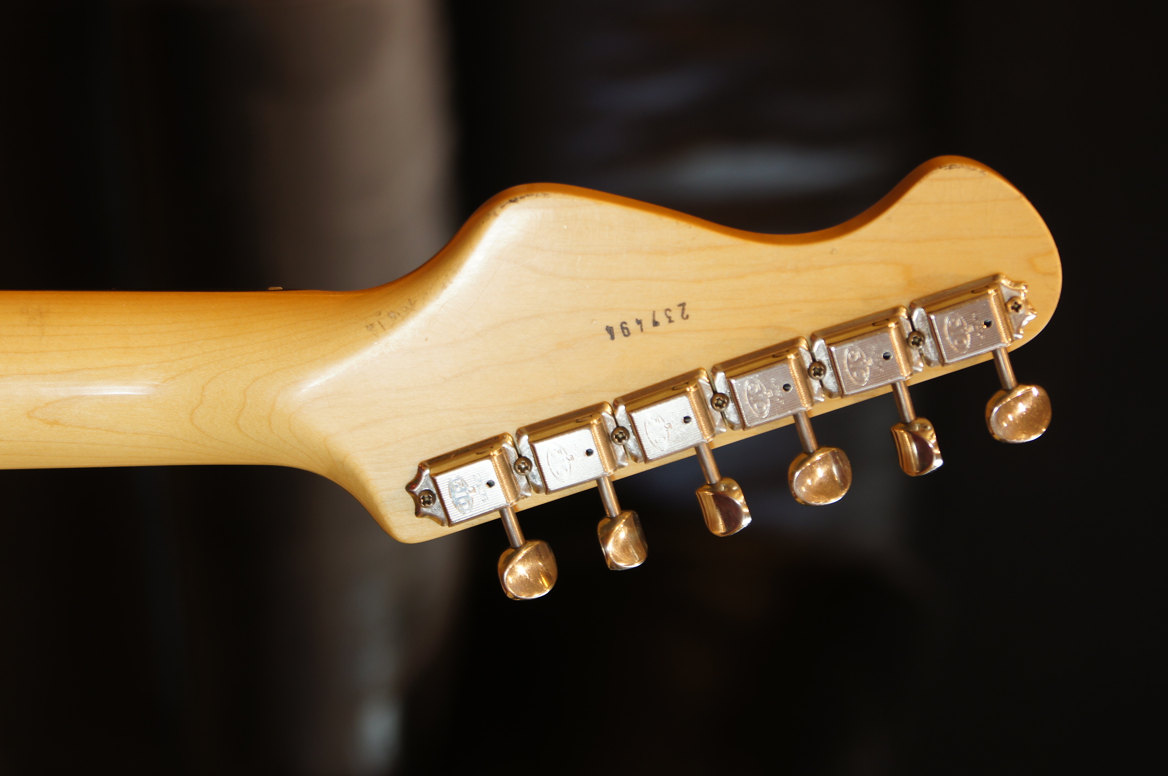 Maybach Stradovari S61 Dakota Red Aged