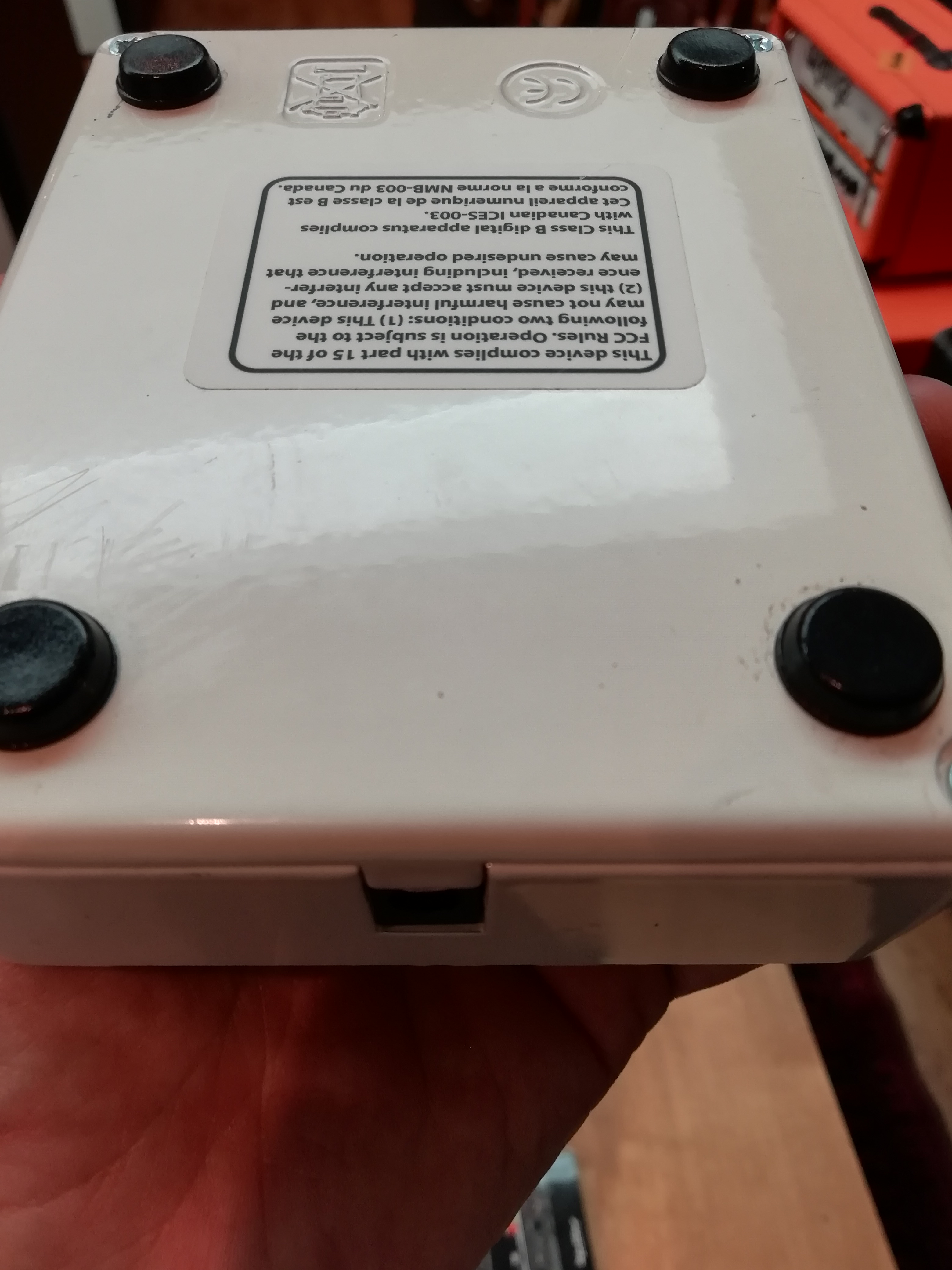 Electro Harmonix Key9 Electric Piano Machine