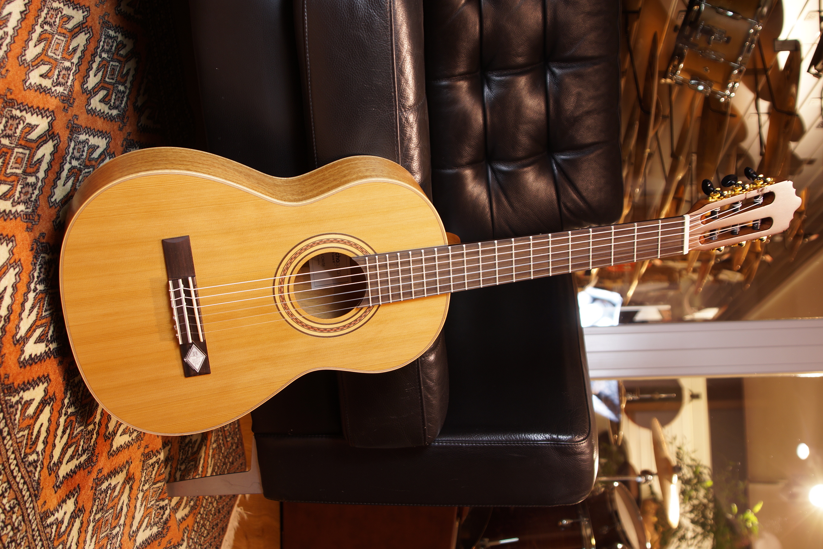 La Mancha Rubi CM 59 3/4