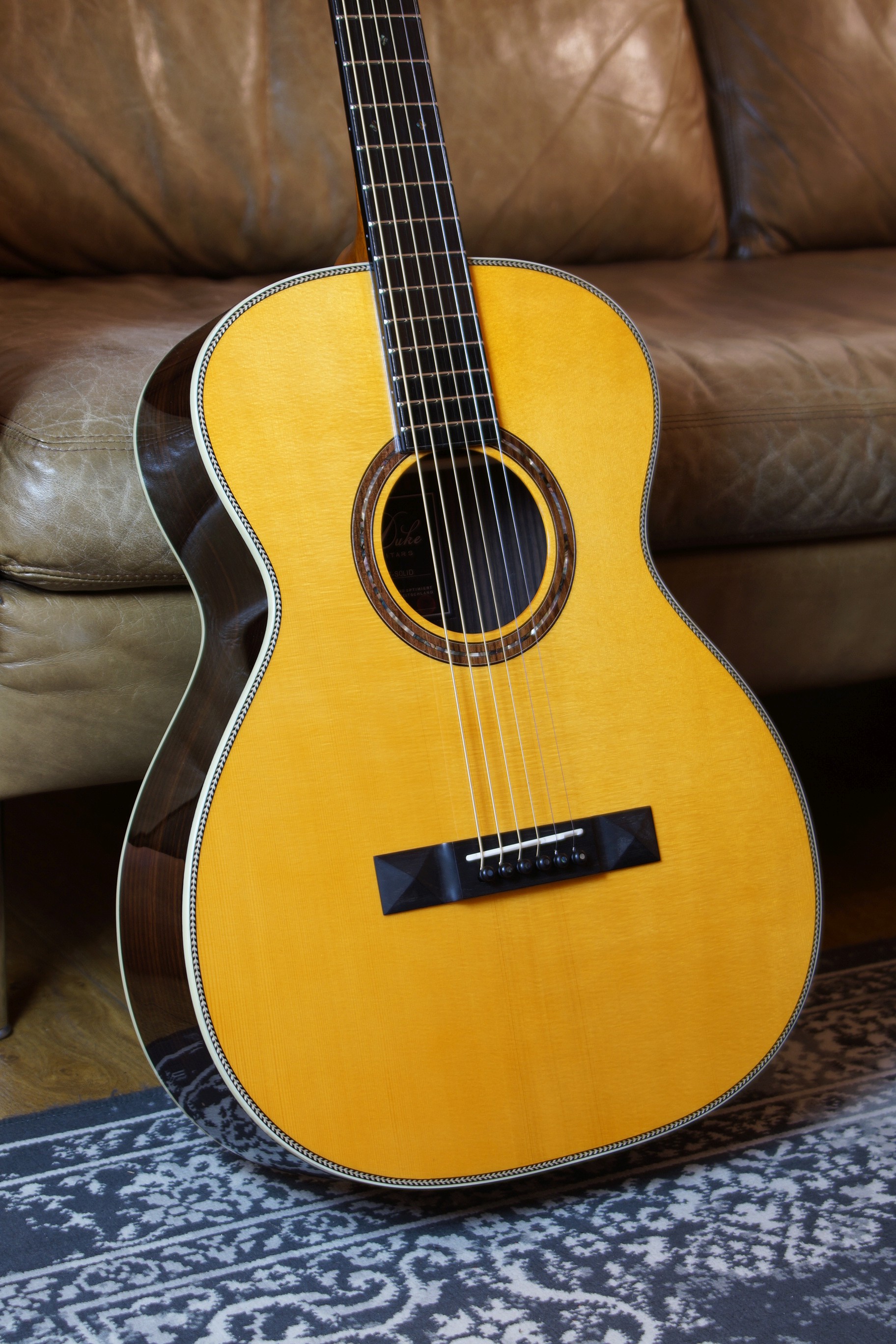 Duke Auditorium PF-Solid