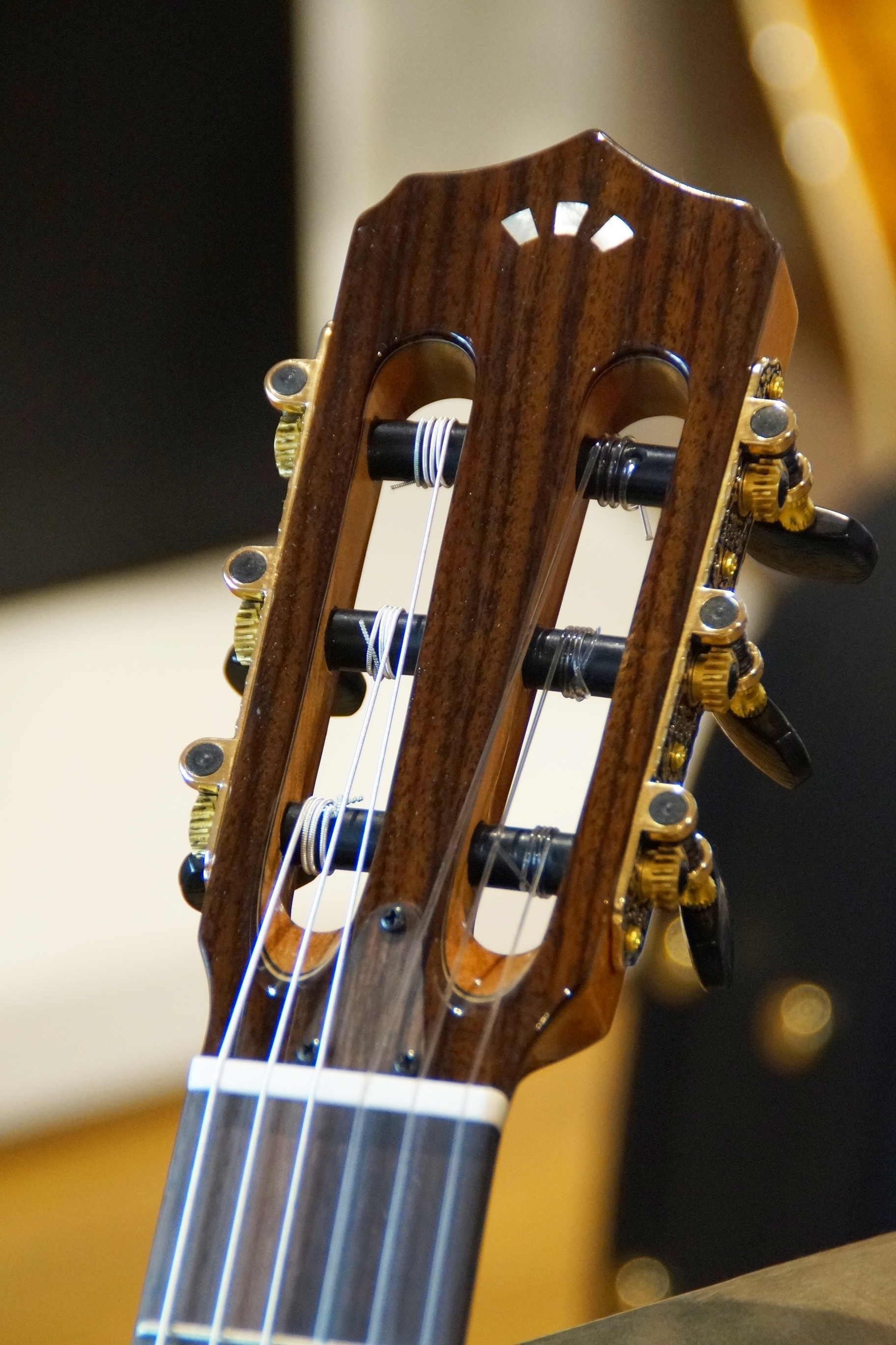 Cordoba Stage Limited Ziricote