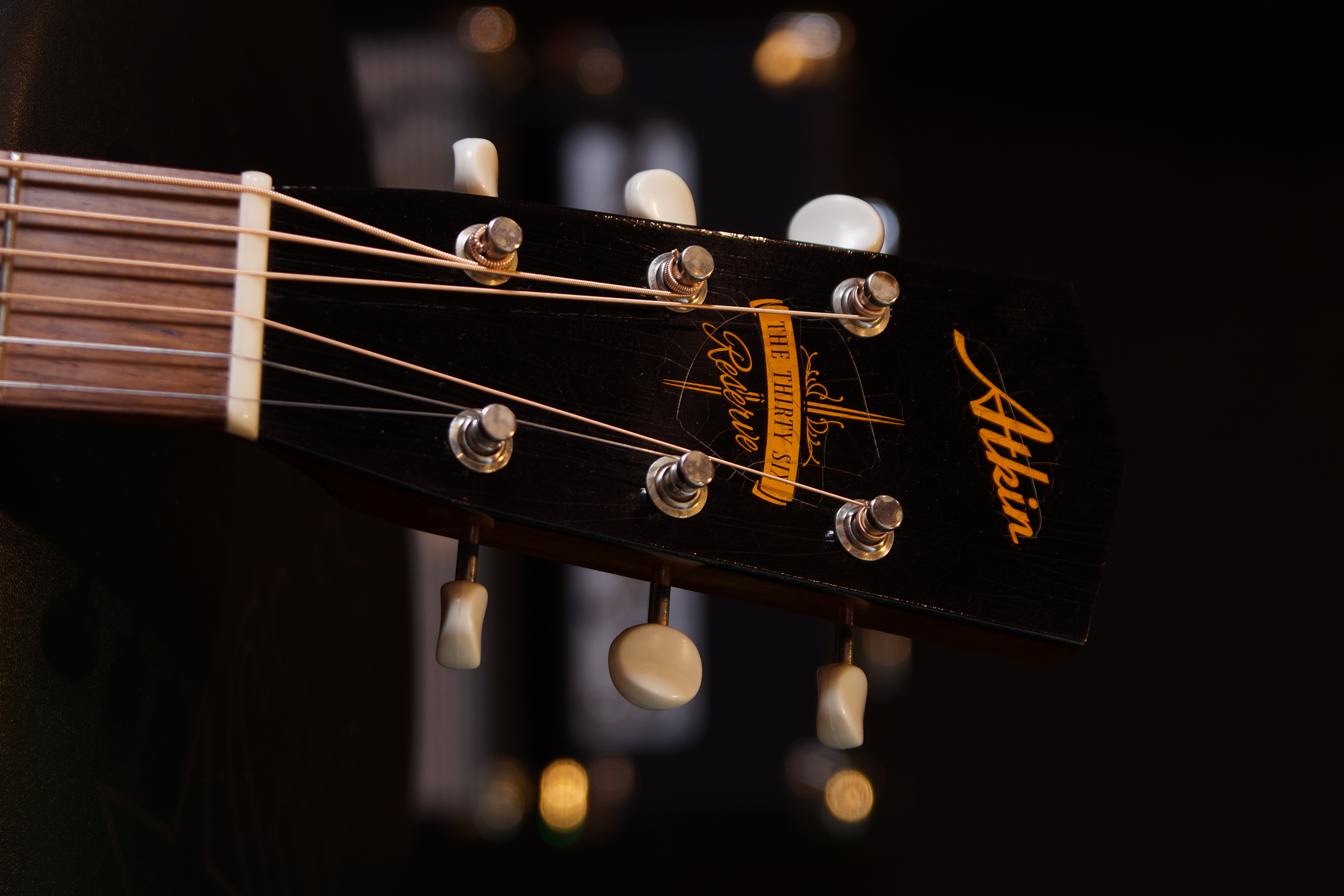 Atkin L-36 The Thirty Six Reserve aged - B-Stock
