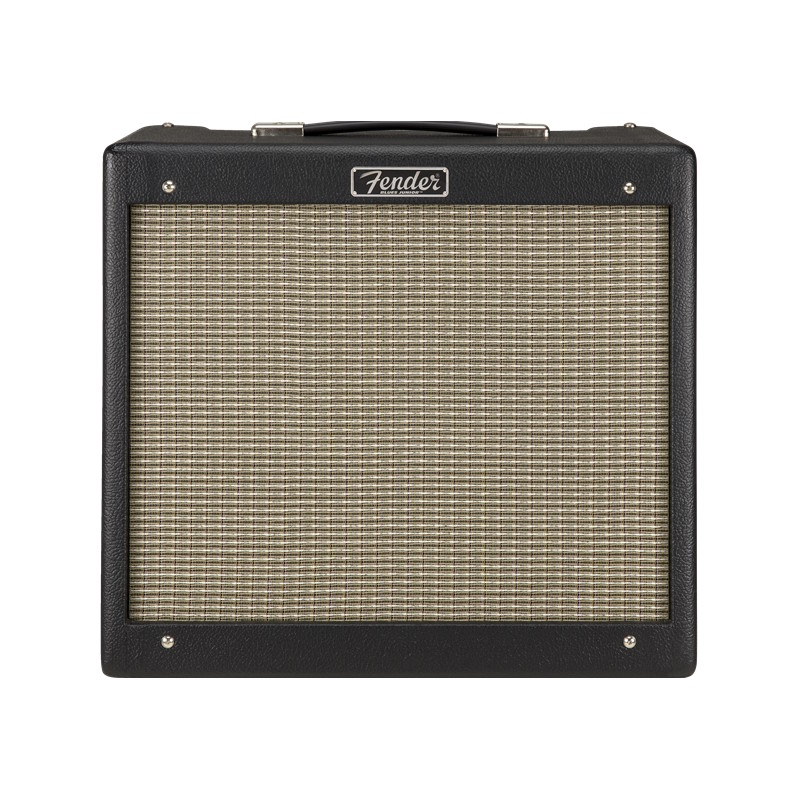 Fender Blues Junior IV black