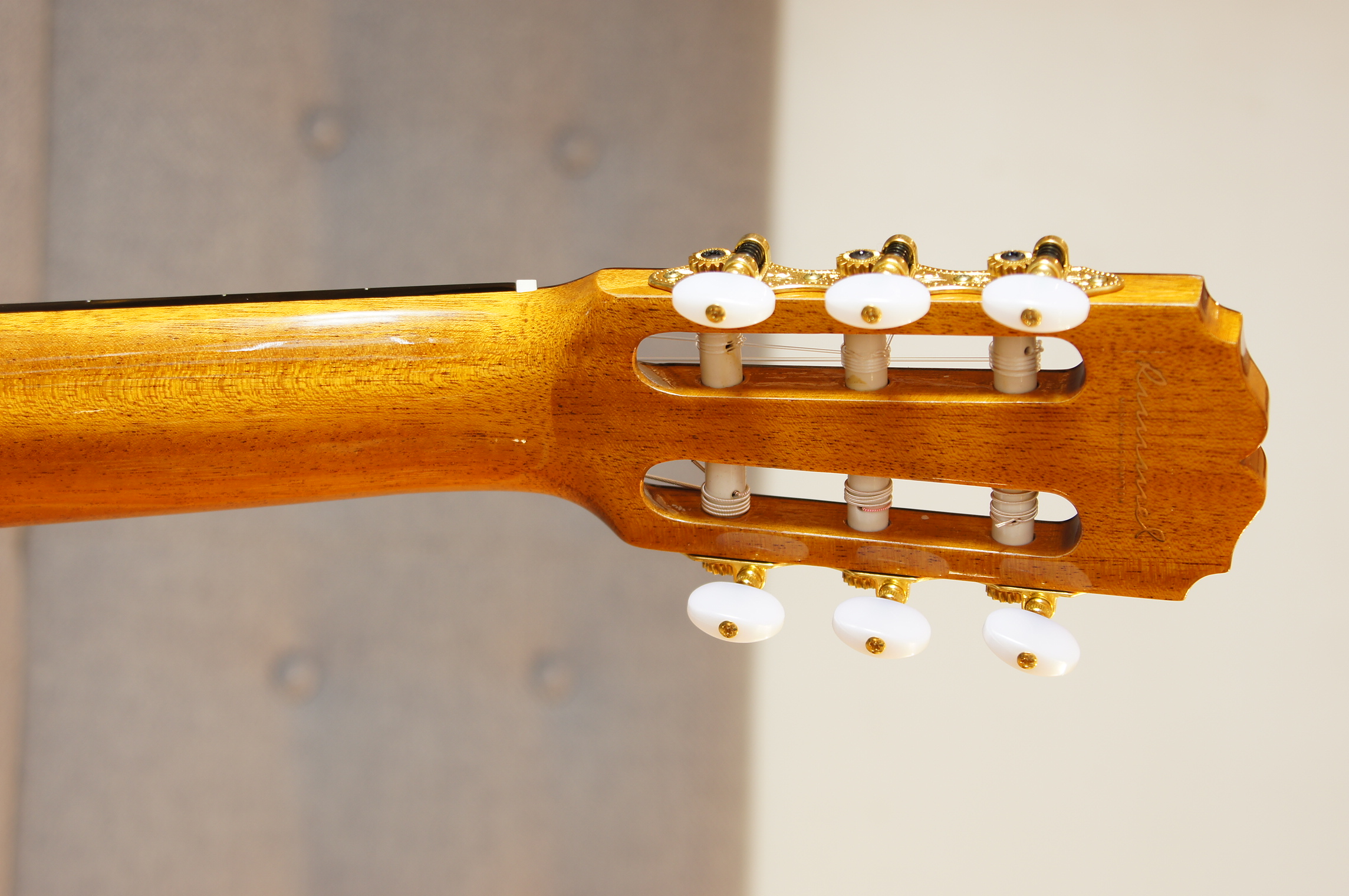 José Alonso 9C - Palisander/Zeder vollmassiv