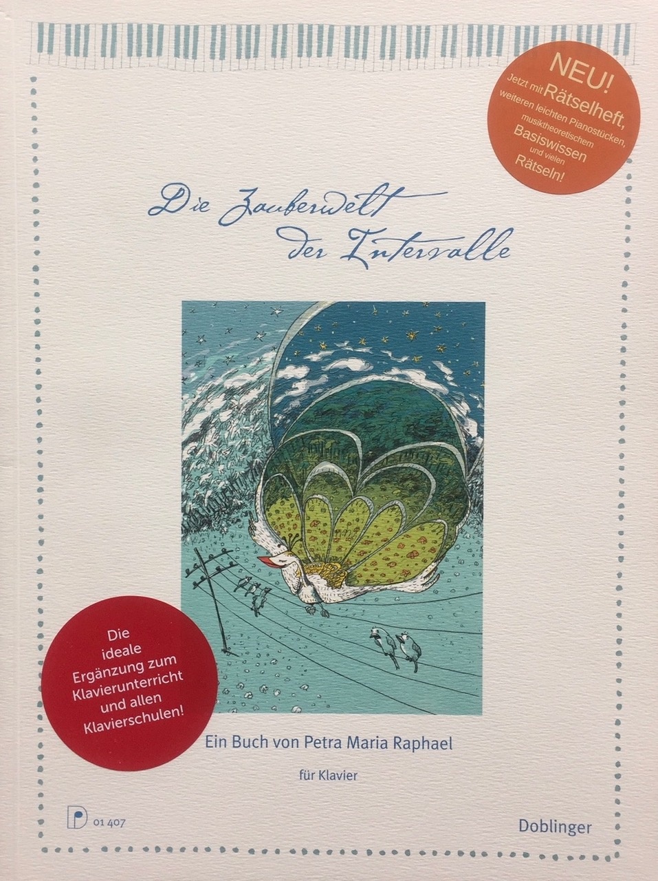 Die Zauberwelt der Intervalle