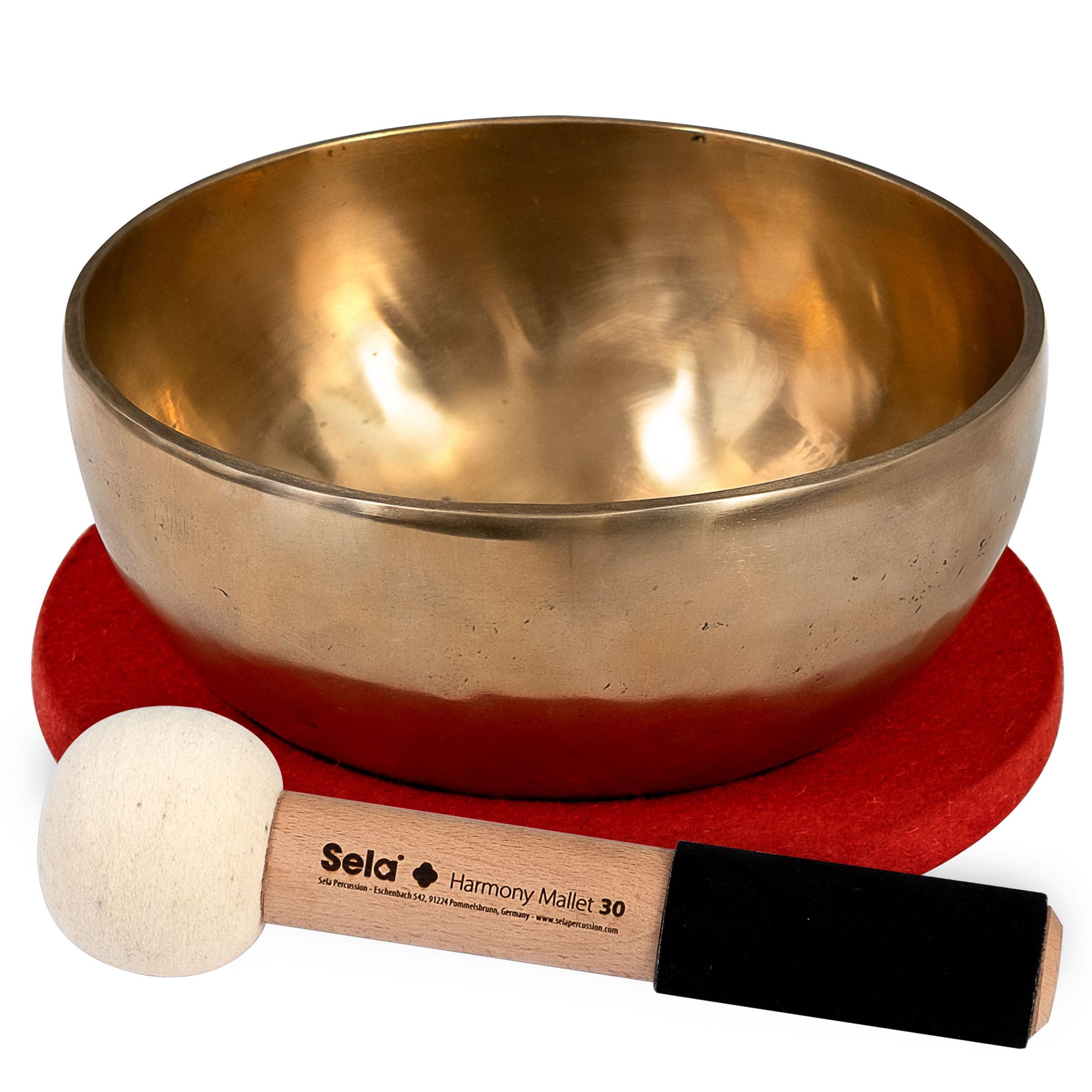 Sela SE 264 Harmony Singing Bowl 22