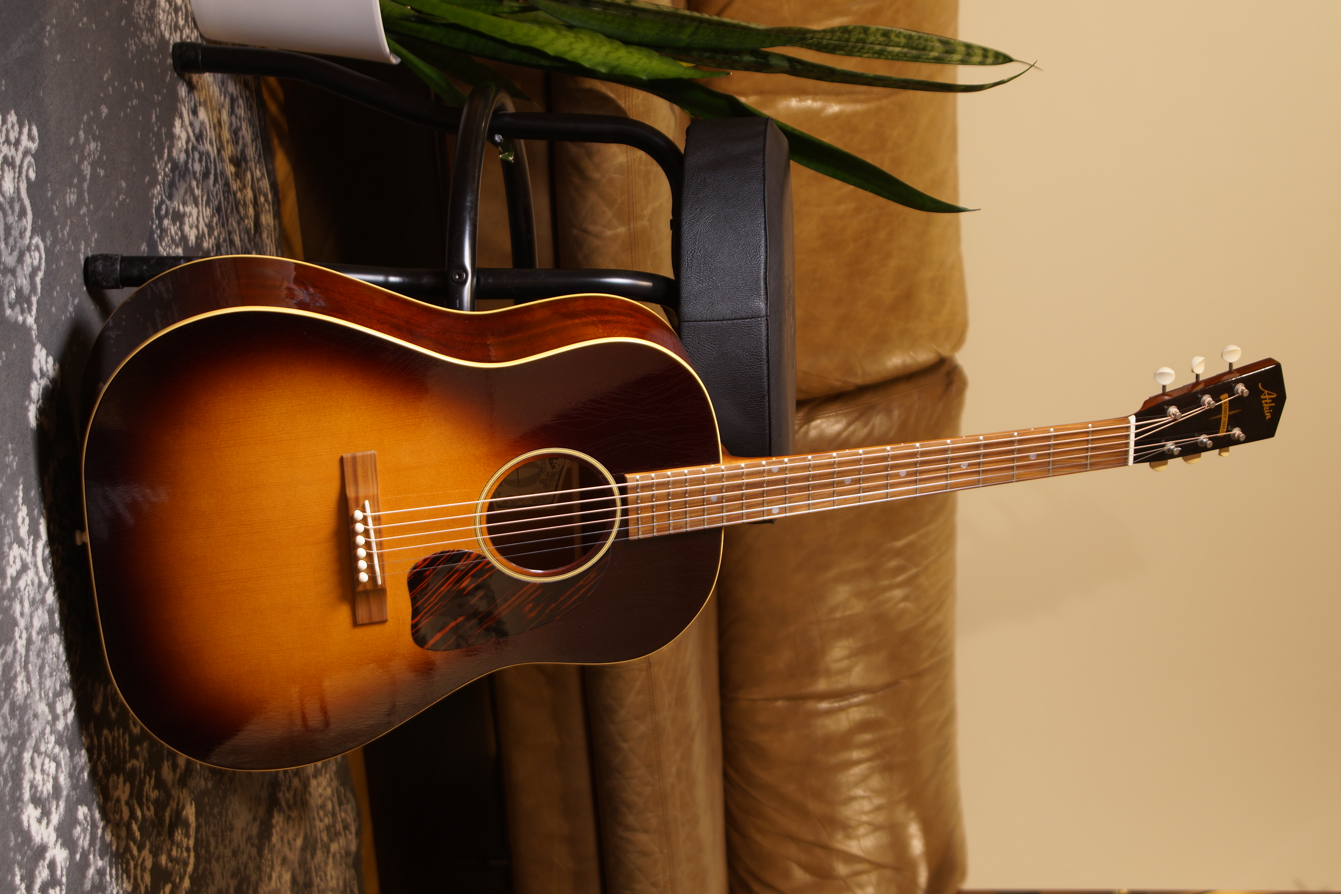 Atkin J-43 The Forty-Three aged