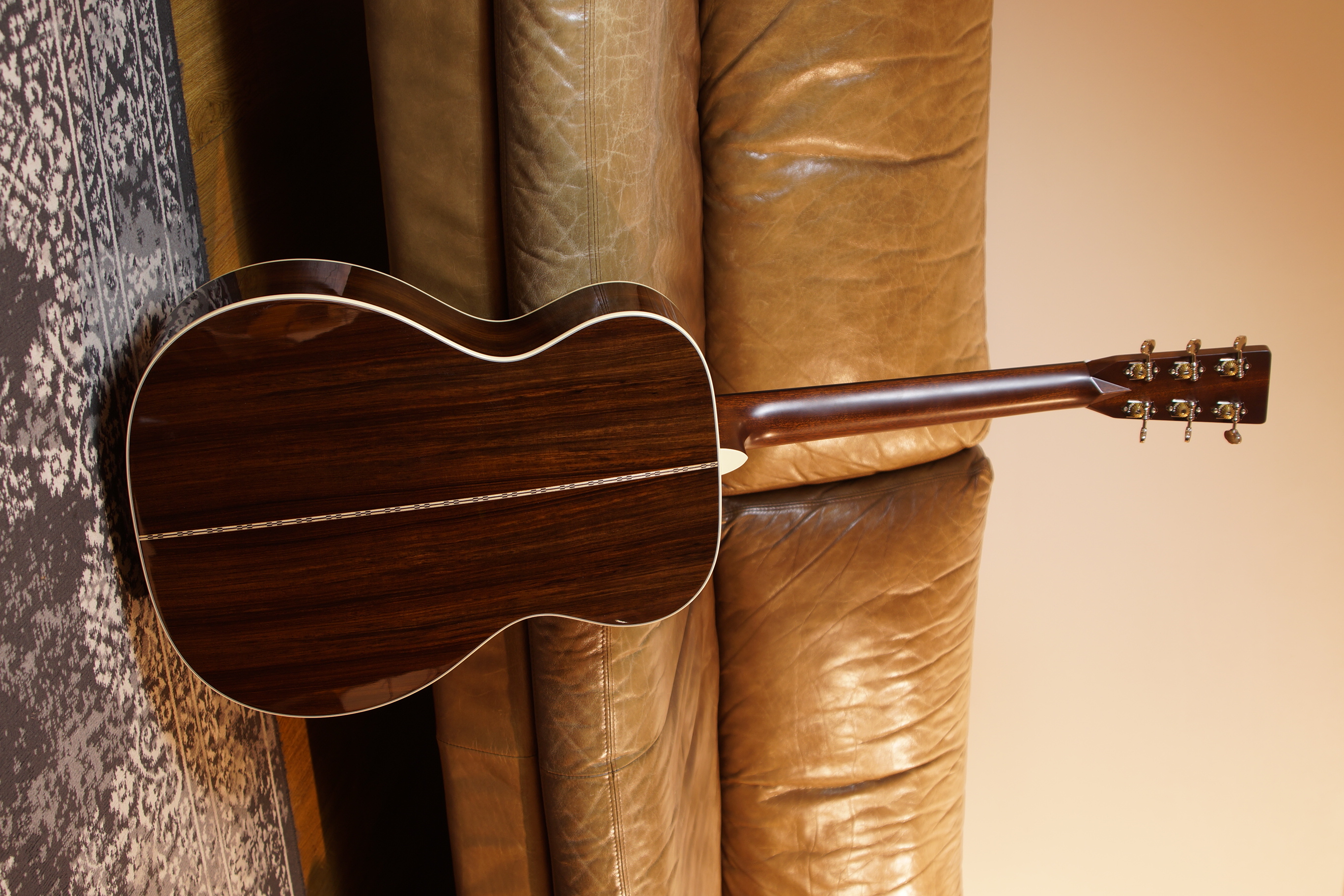 Martin OM-28 inklusive Koffer