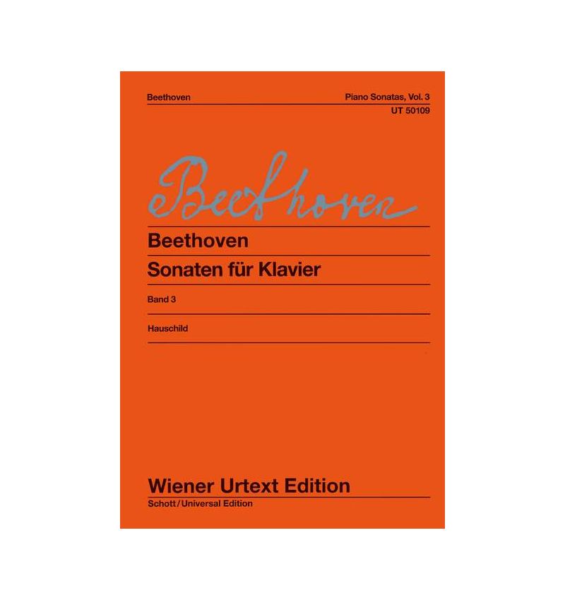Sonaten Band 3