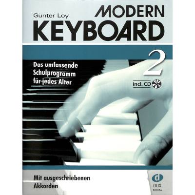 Modern Keyboard 2
