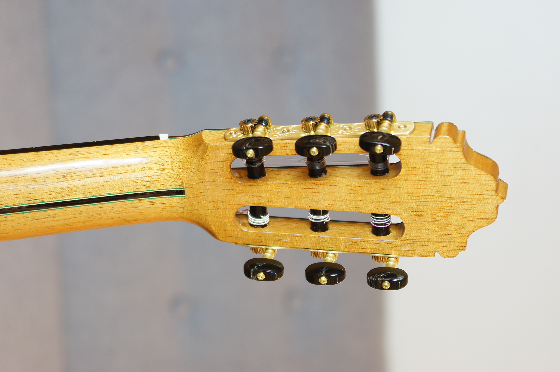 Esteve Adalid Zeder Cocobolo inklusive Koffer