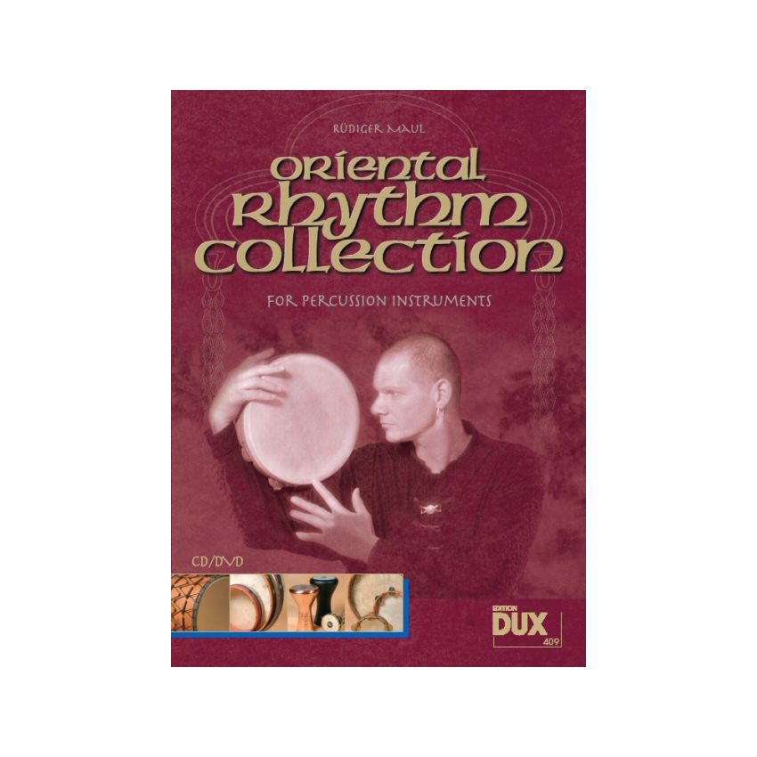 Rhythm collection oriental