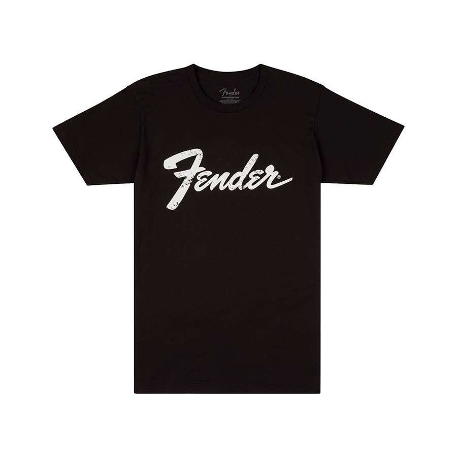 Fender Clothing T-Shirts logo date back tee M
