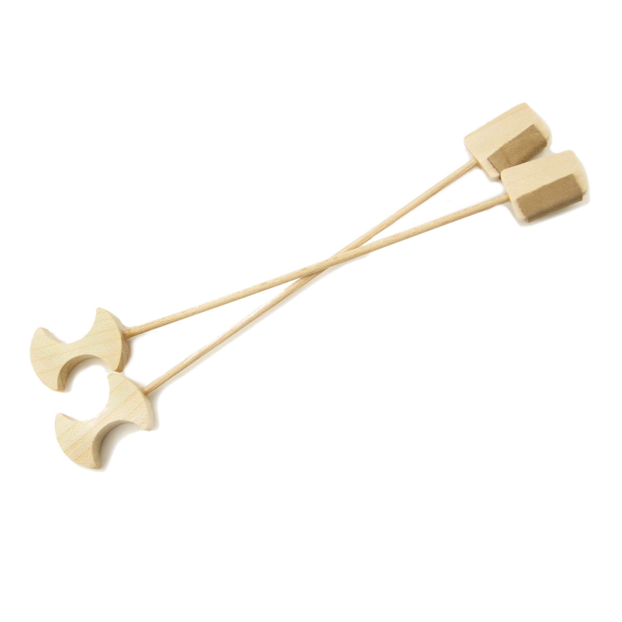 Strübel Hackbrettschlägel Standard plus