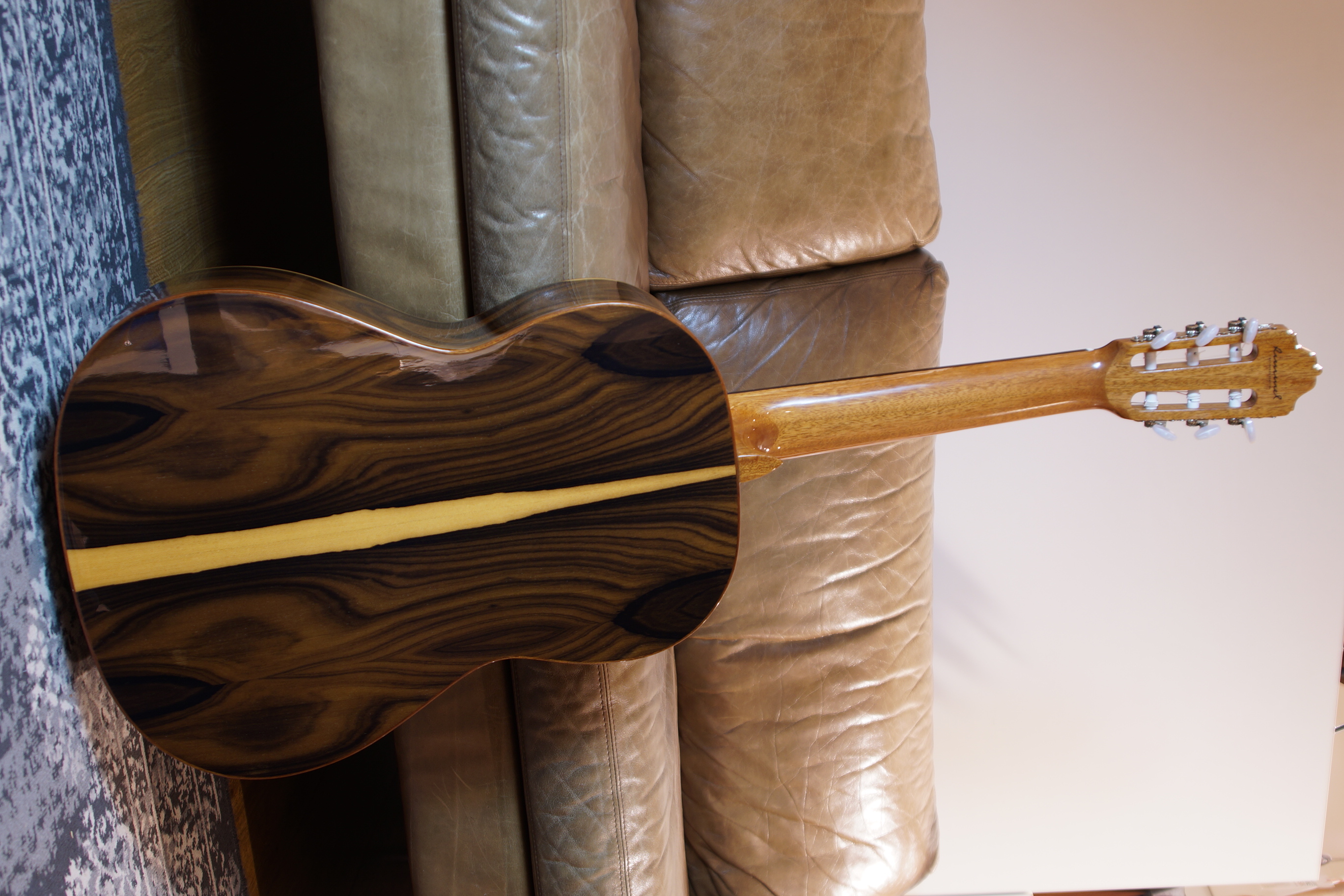 Esteve 3Z SP Sondermodell hochglanz