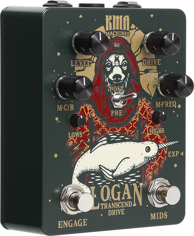 KMA Logan Overdrive