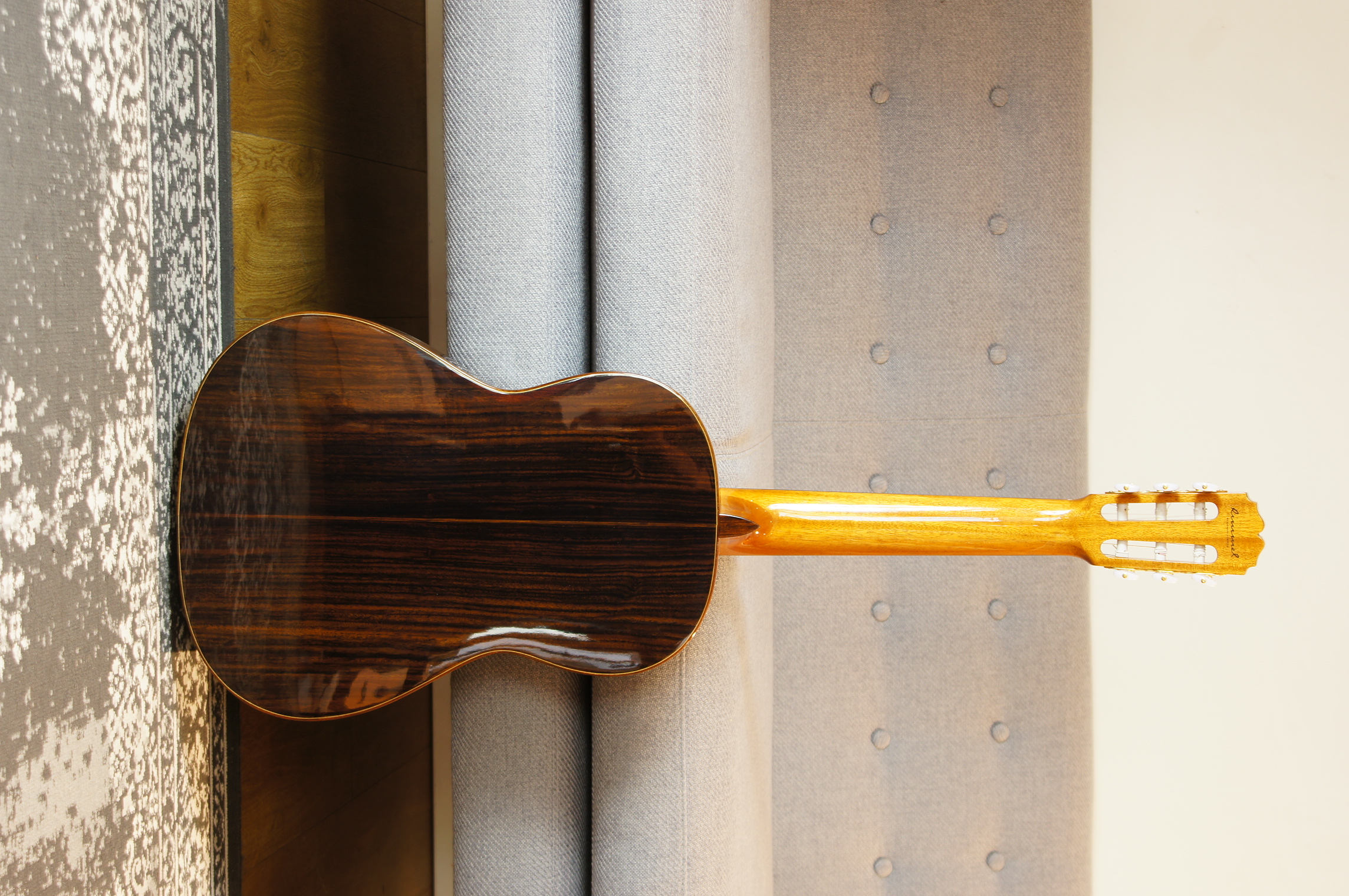 José Alonso 9C - Palisander/Zeder vollmassiv