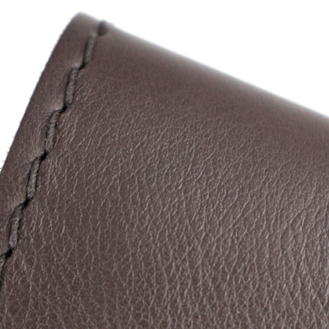 Richter Gitarrengurt 1548 Raw IV Nappa Brown