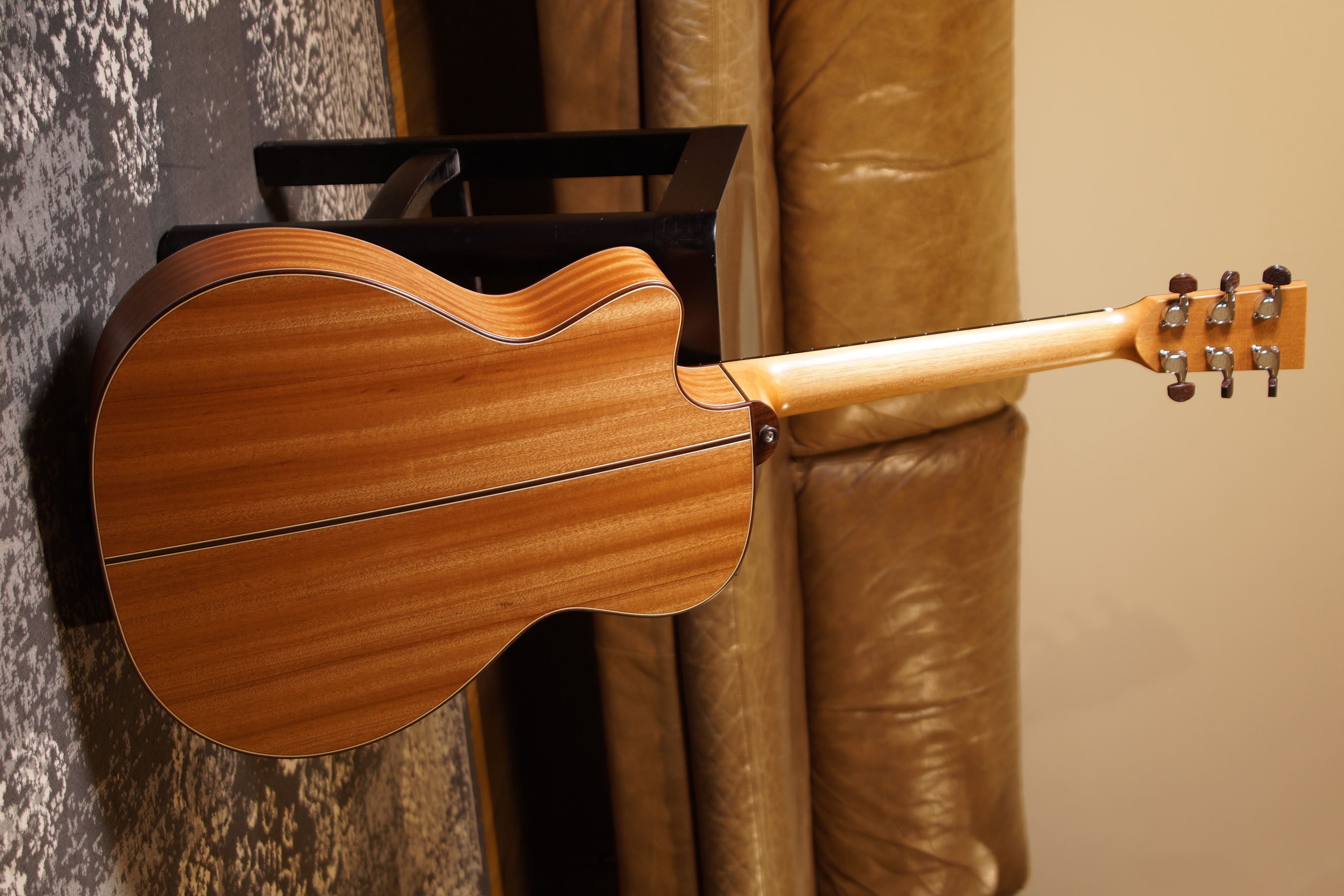 Lakewood M-14 CP 63 Natural mit Gigbag und L.R.Baggs Anthem Pickup