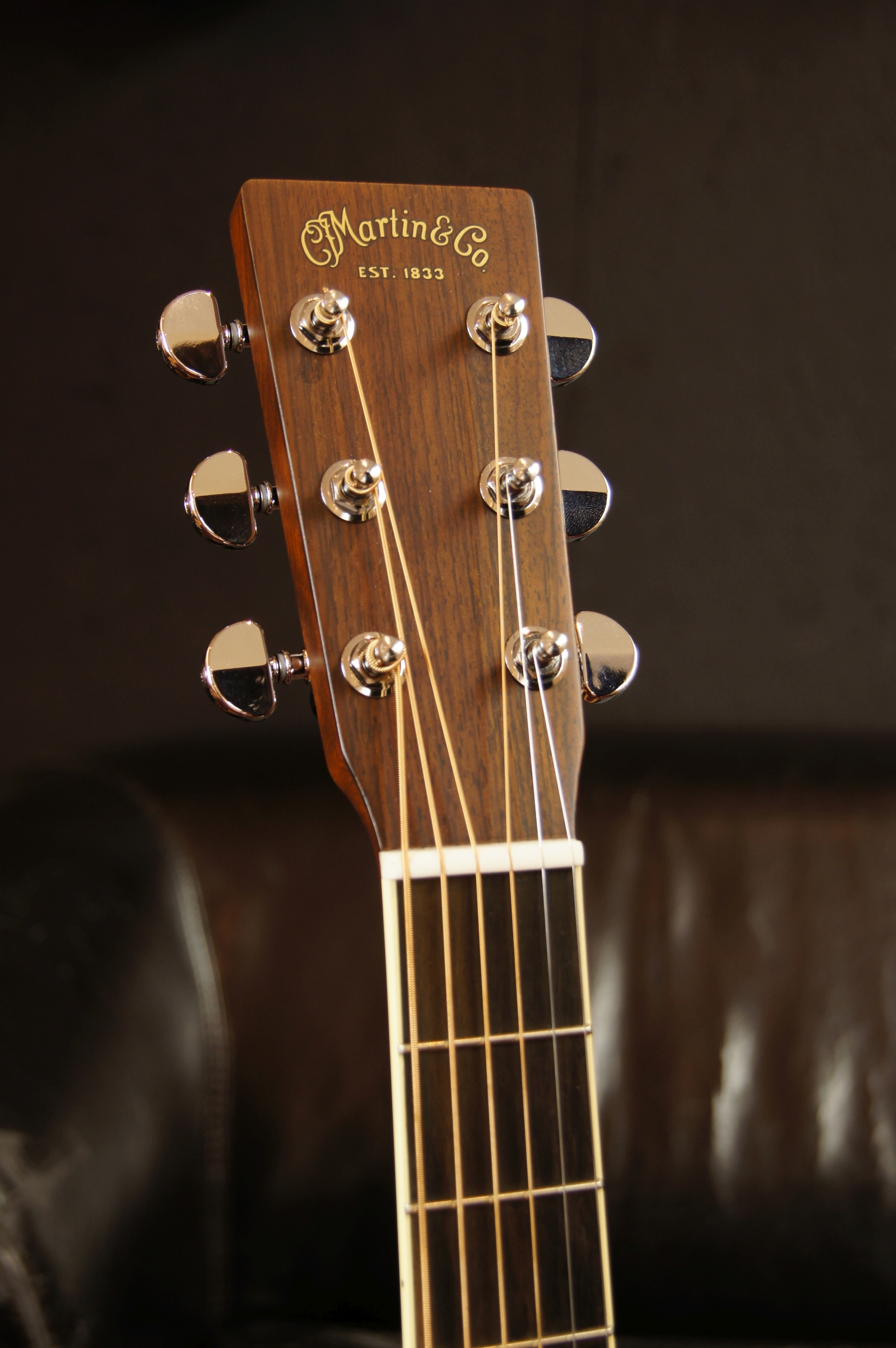 Martin D-35 inklusive Koffer