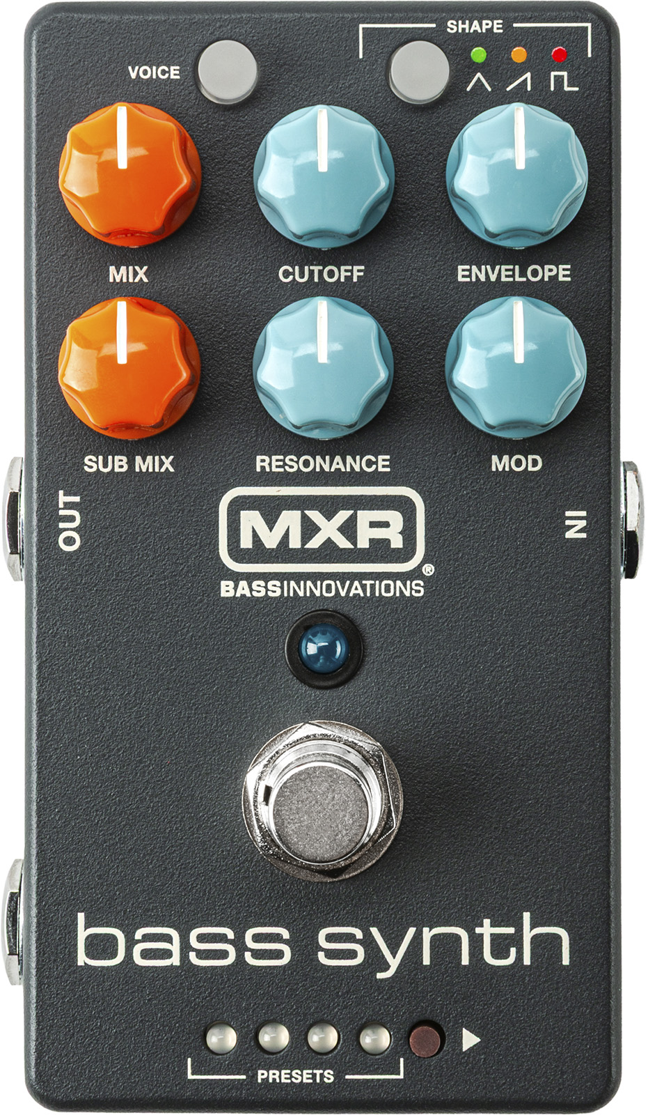 MXR MB301 Bass Synthesizer