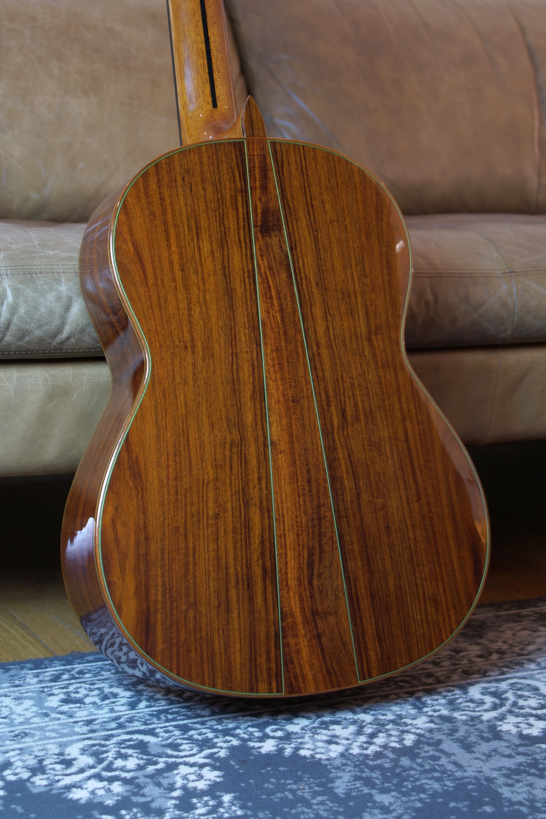 Esteve Konzertgitarre 12 SP