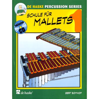 Schule (+ CD) für Mallets