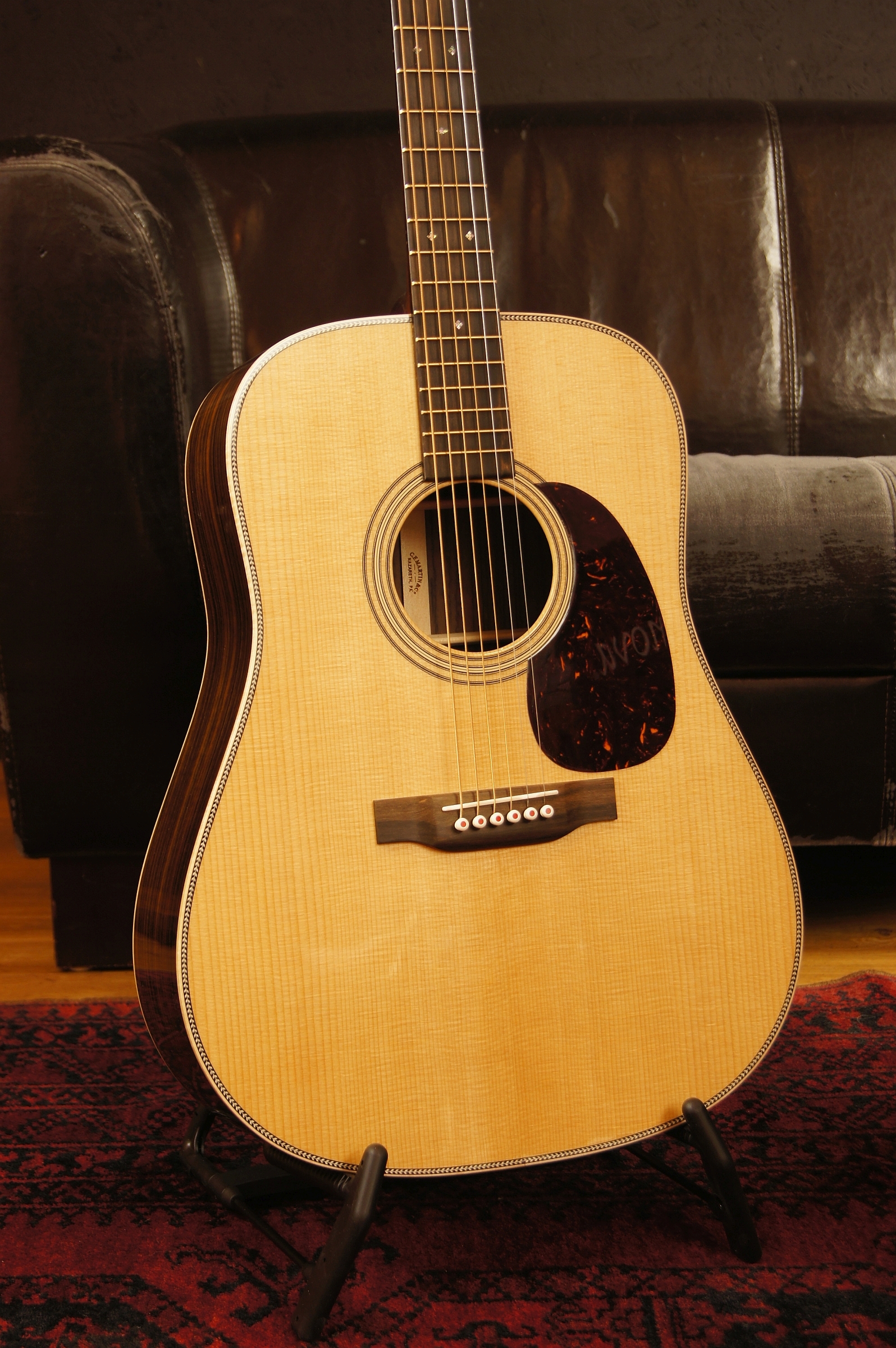 Martin D-28 Modern Deluxe - B-Ware