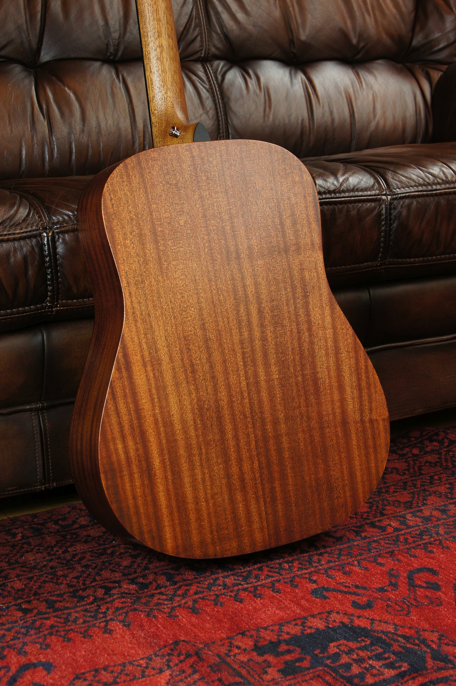 Martin D-10E-01 Sapele mit Gigbag