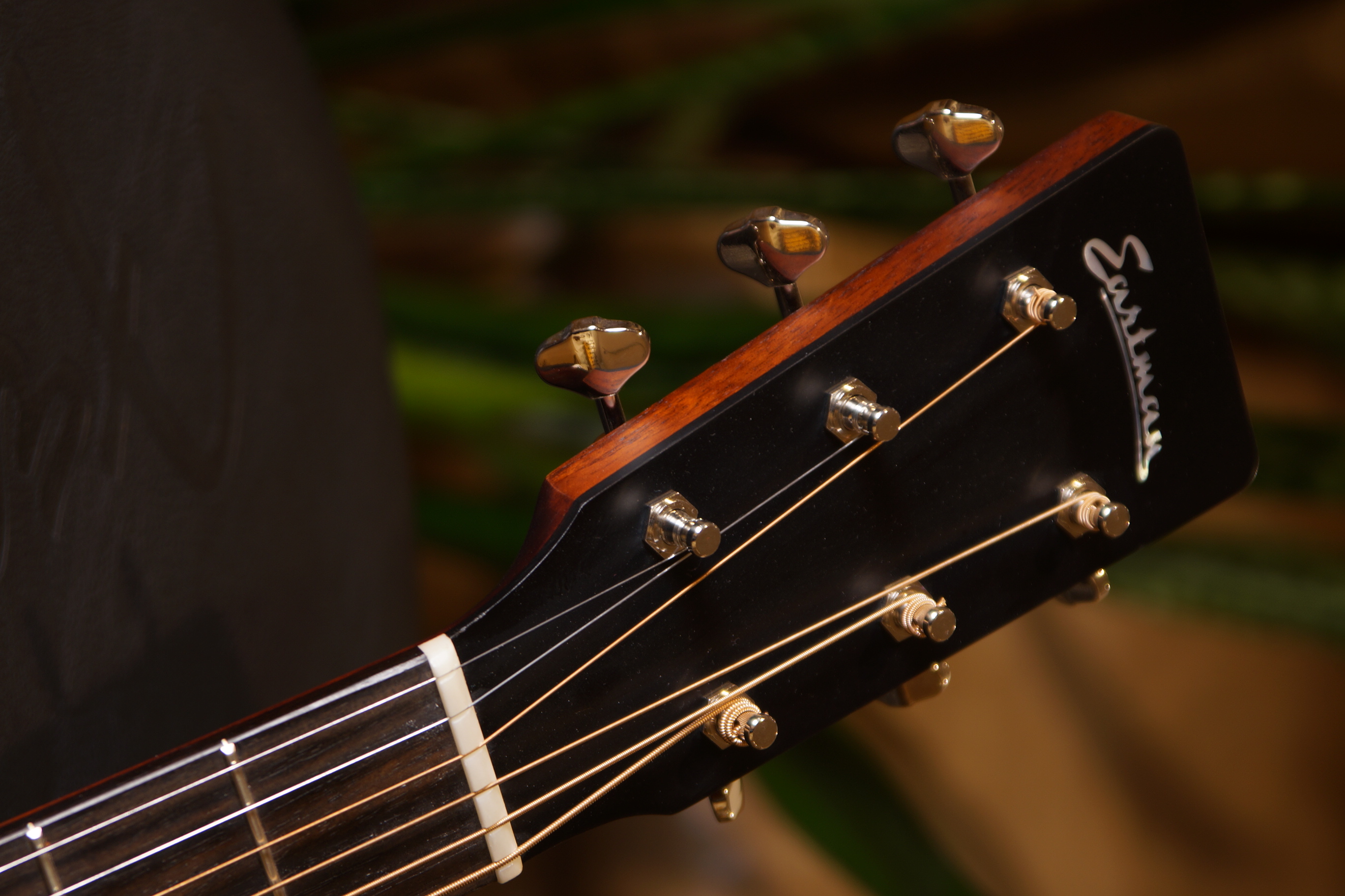 Eastman E1OML - Linkshähnder