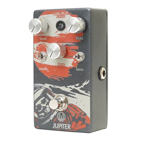 Walrus Audio Jupiter V2 Fuzz