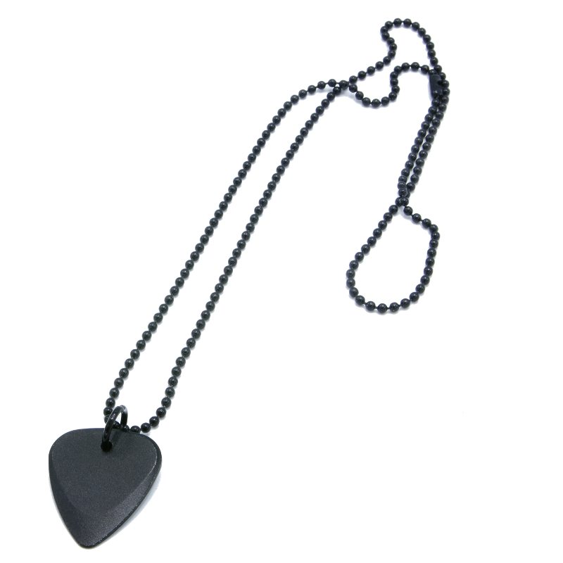 Timber Tones Fusion Halskette schwarz