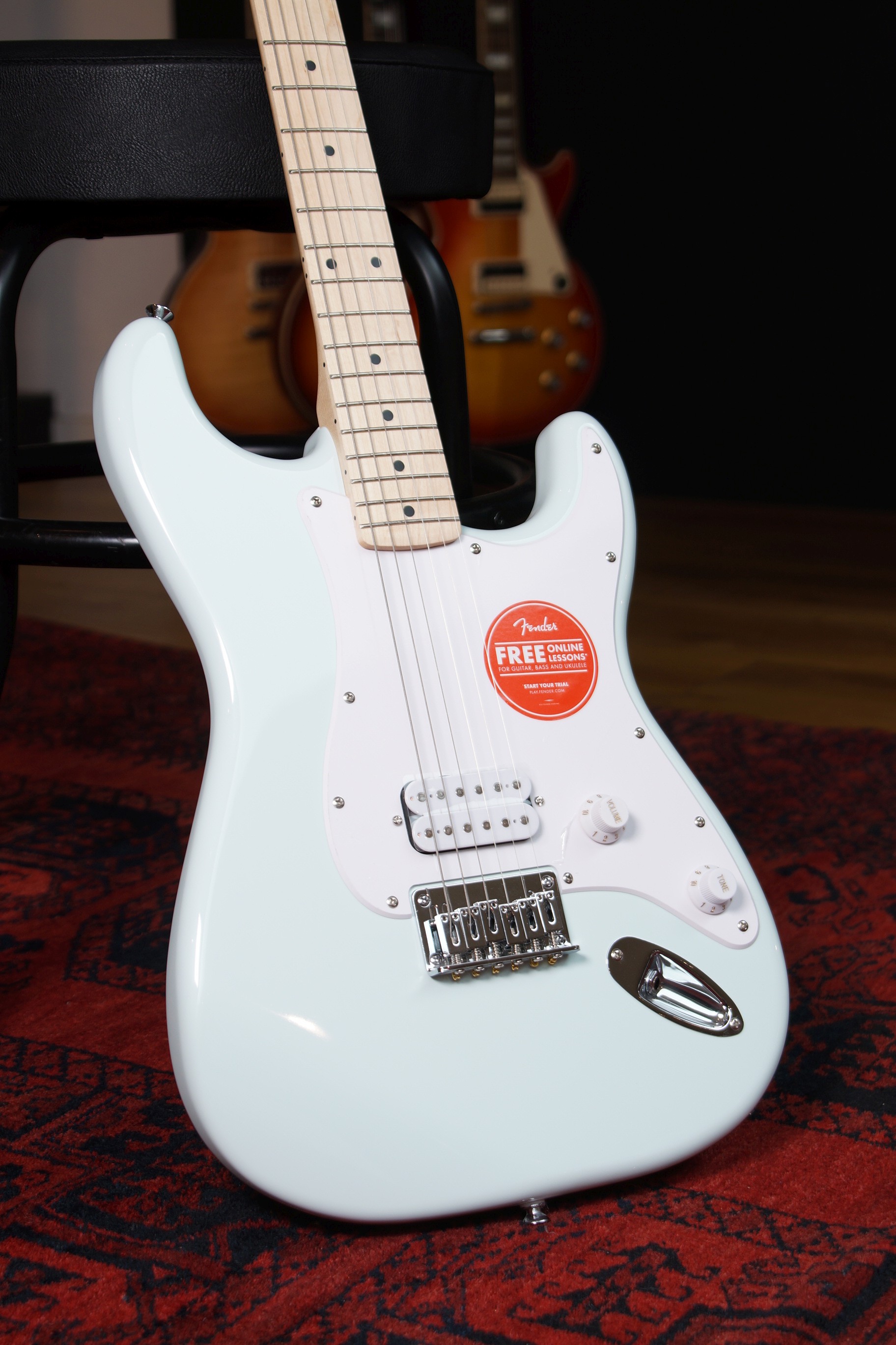 Squier Squier Sonic® Stratocaster® HT H Sonic Blue