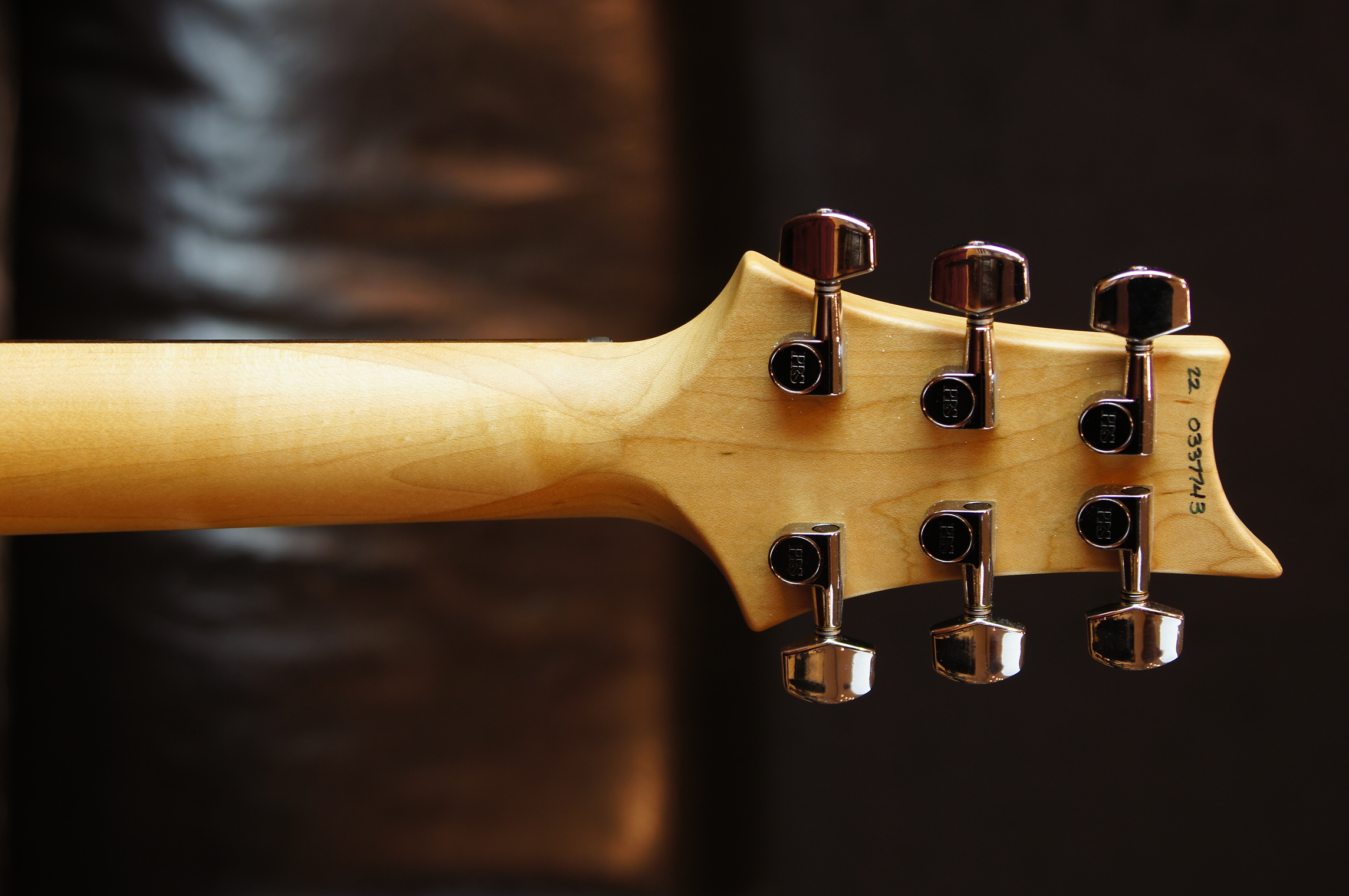 PRS CE 24 BM - Blue Matteo