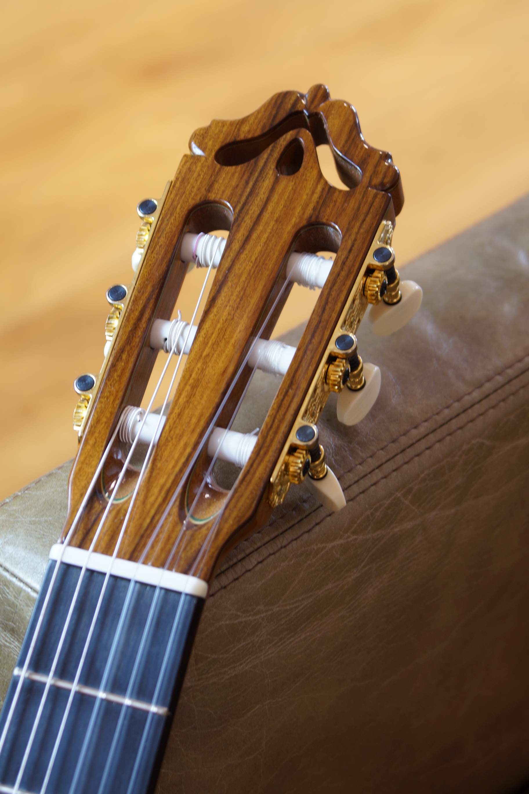 Esteve Konzertgitarre 12 SP