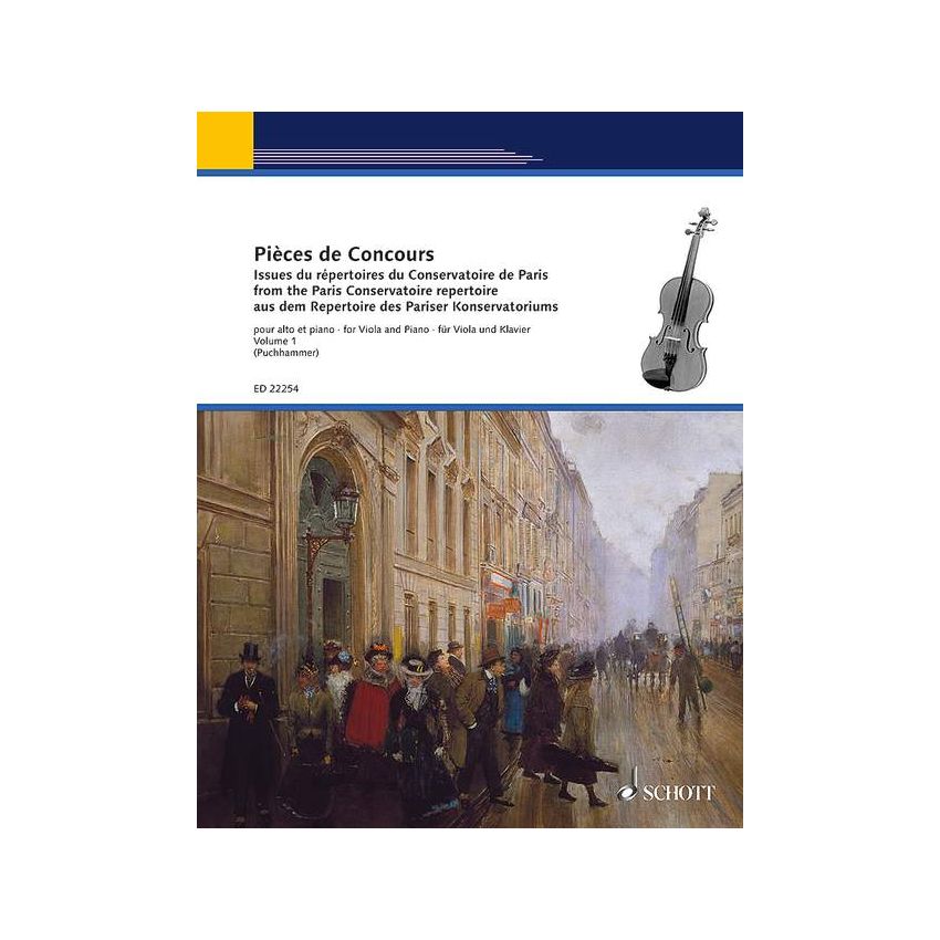 Pieces de concours 1