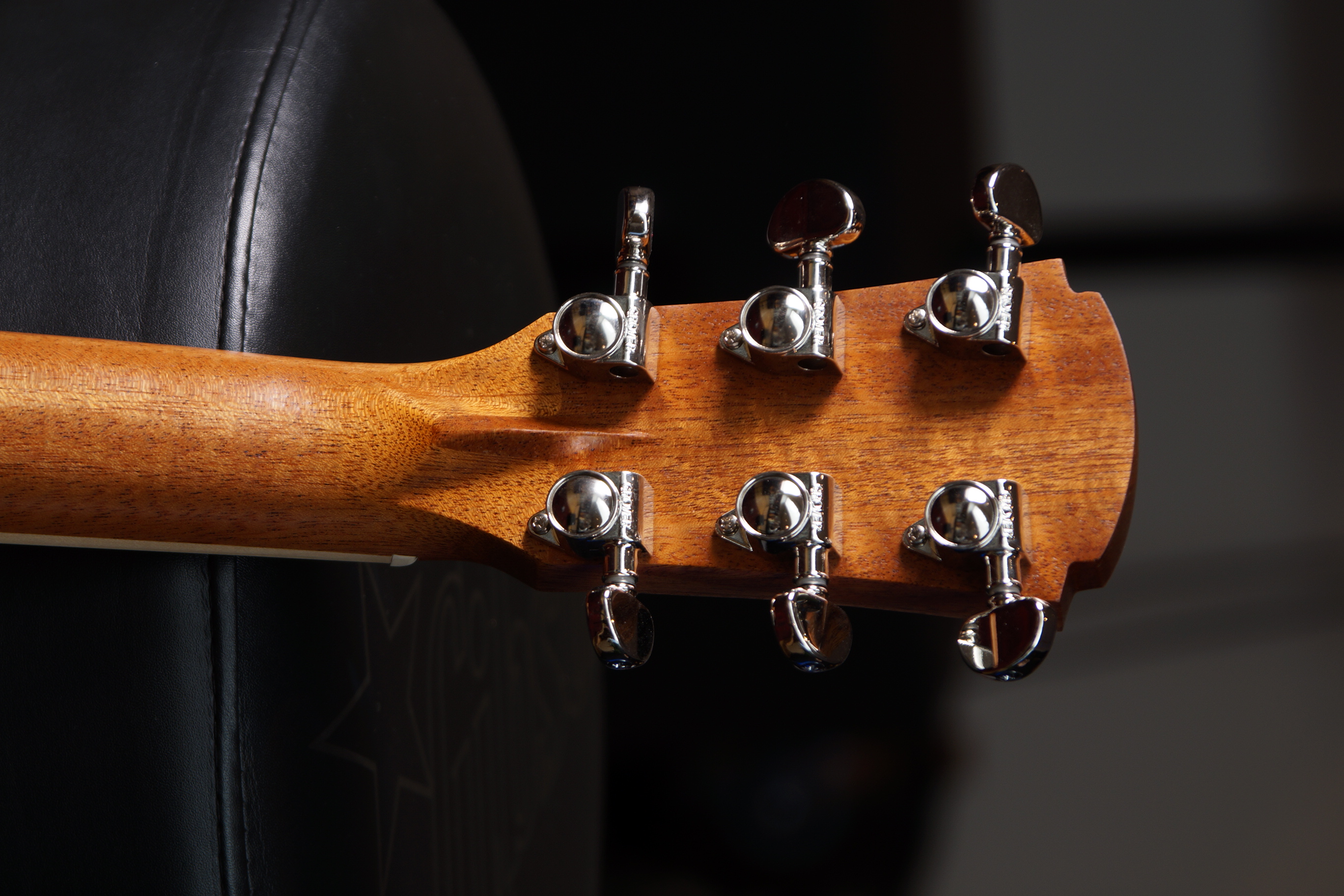 Cole Clark Sudio GA - SAN1EC-BM