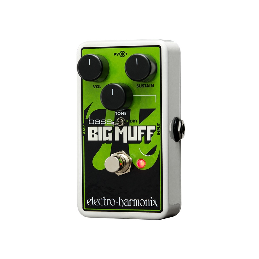 Electro Harmonix Nano Bass Big Muff