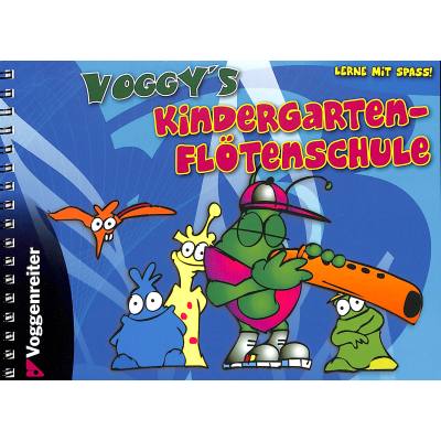Voggy's Kindergarten-Flötenschule