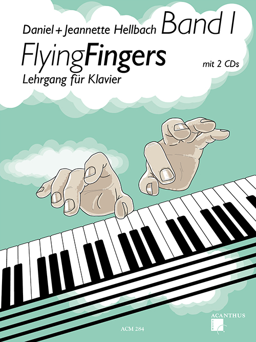 Flying Fingers 1 - Schule