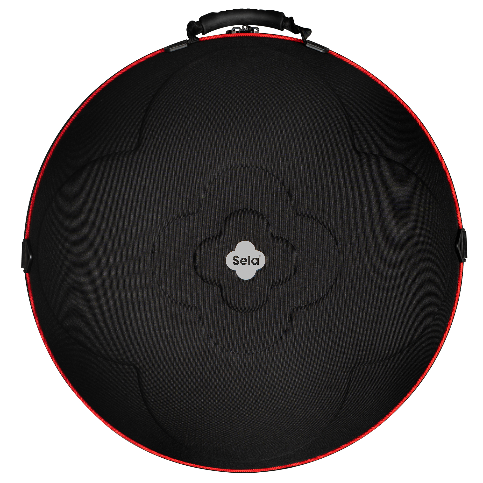 Sela Handpan Hardcase Black