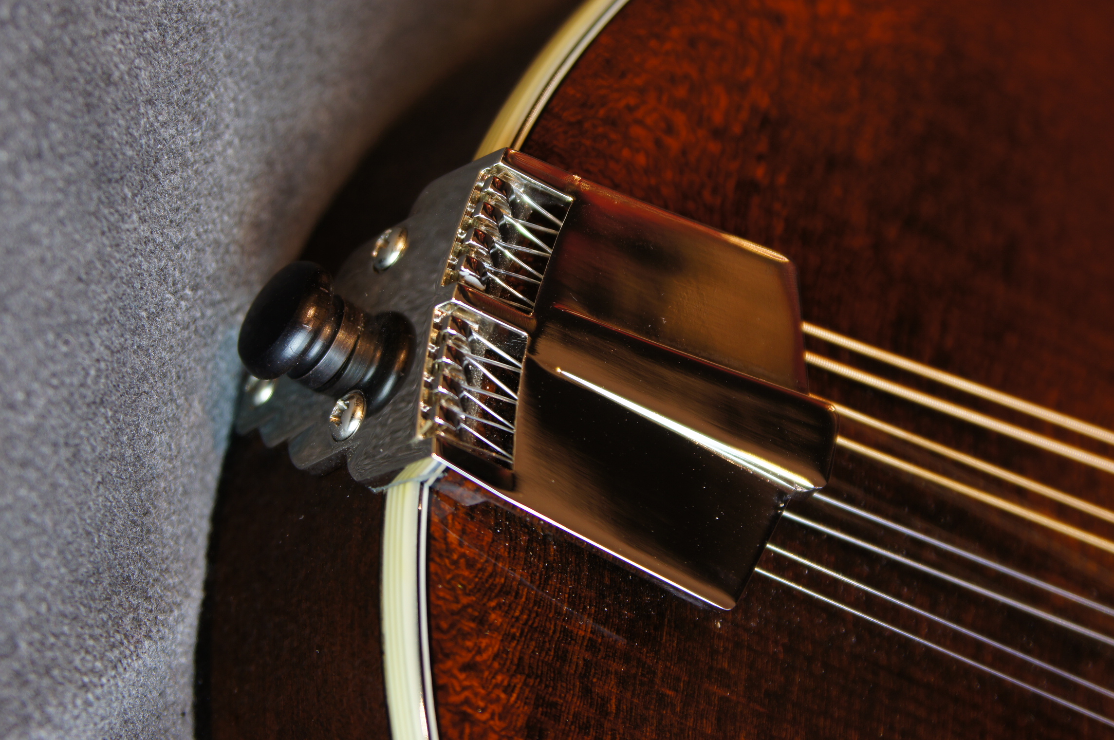 Eastman MD515 F-Style Mandoline Classic mit Case