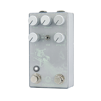 Walrus Audio Fathom Platinum Edition