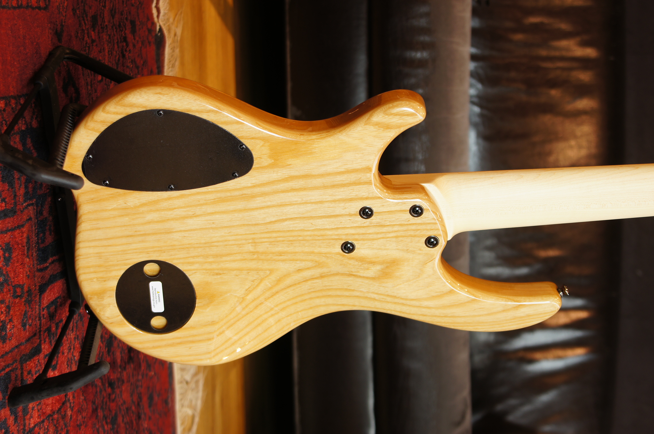 Dingwall CB3 Combustion 5-String Maple Natural