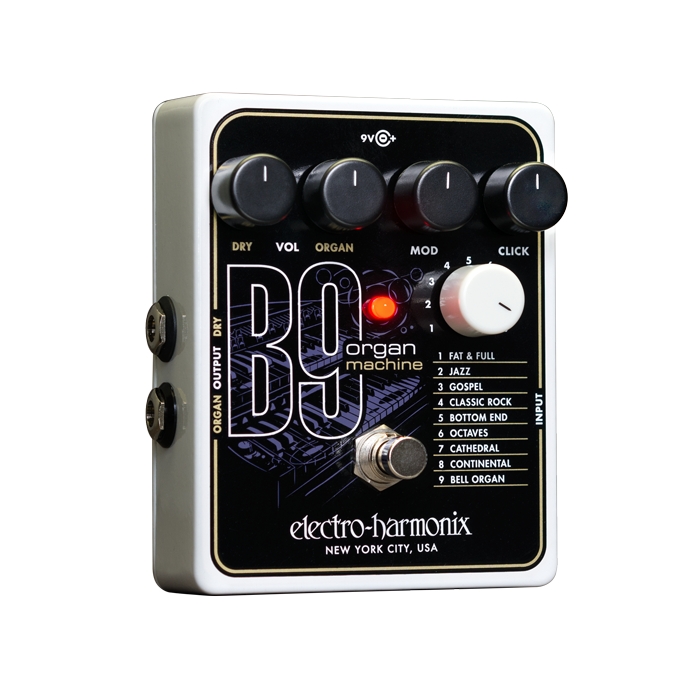 Electro Harmonix B9 Organ Machine