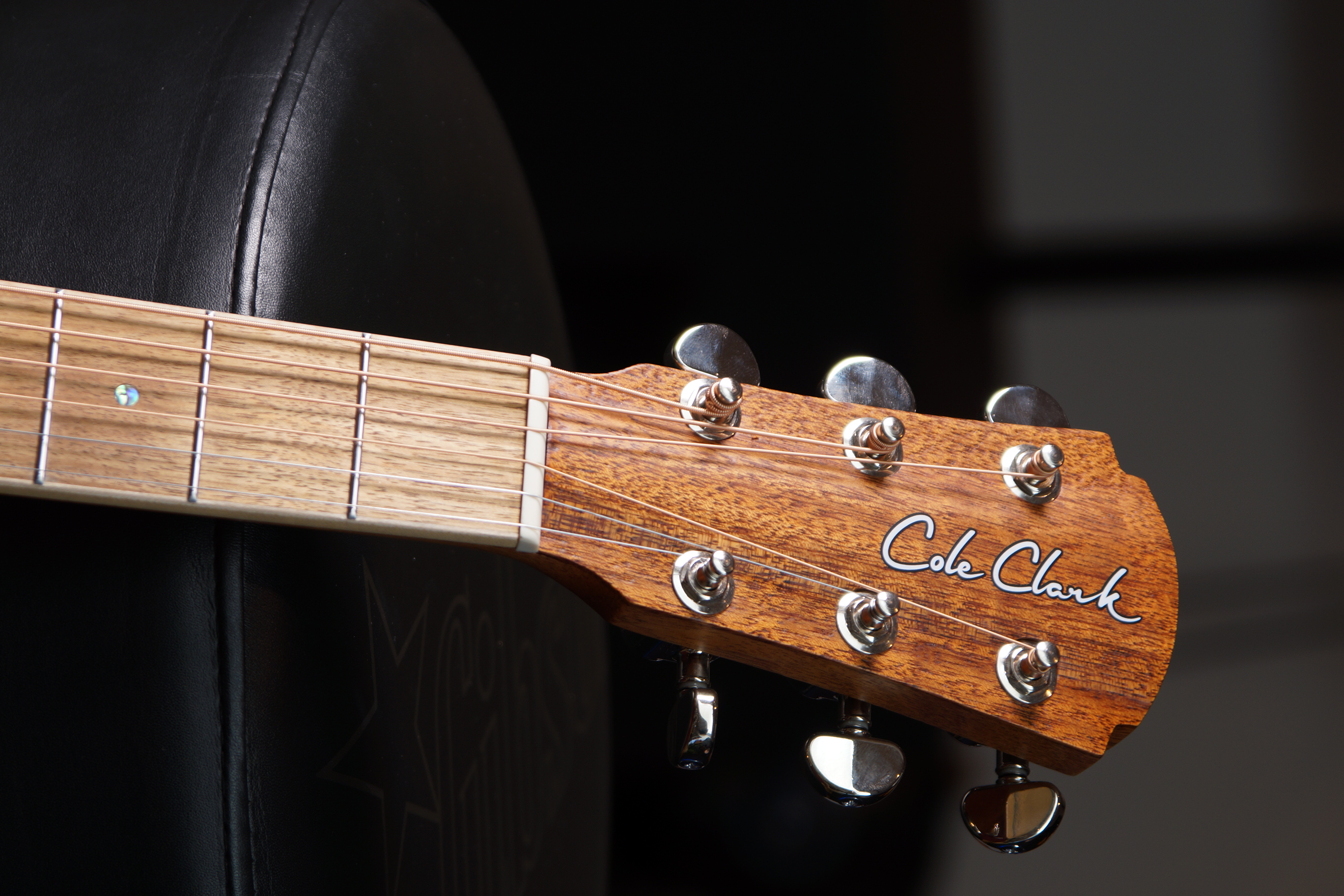 Cole Clark Studio GA - SAN1EC-RDSO - B-Stock