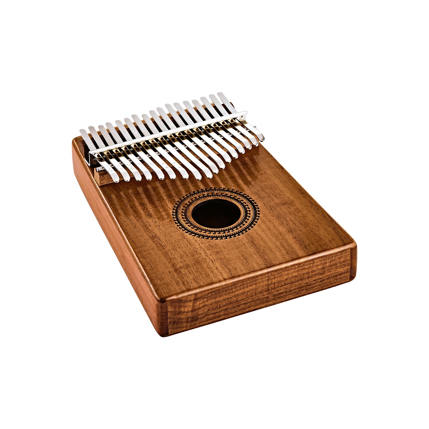 Meinl Kalimba Sonic Energy Sound Hole , 17 Töne, Akazie