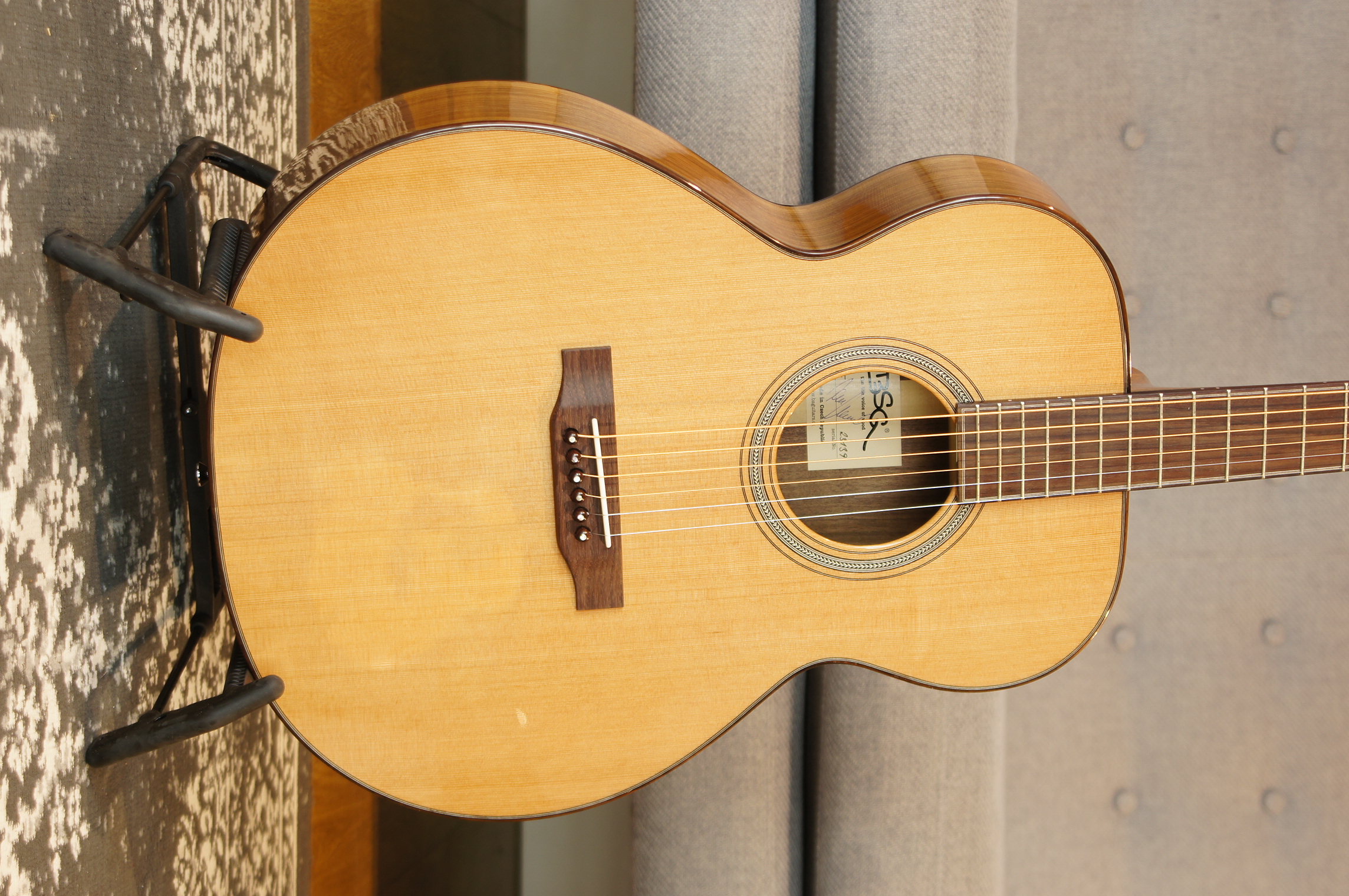 BSG GA 12 F - Walnuss / Zeder