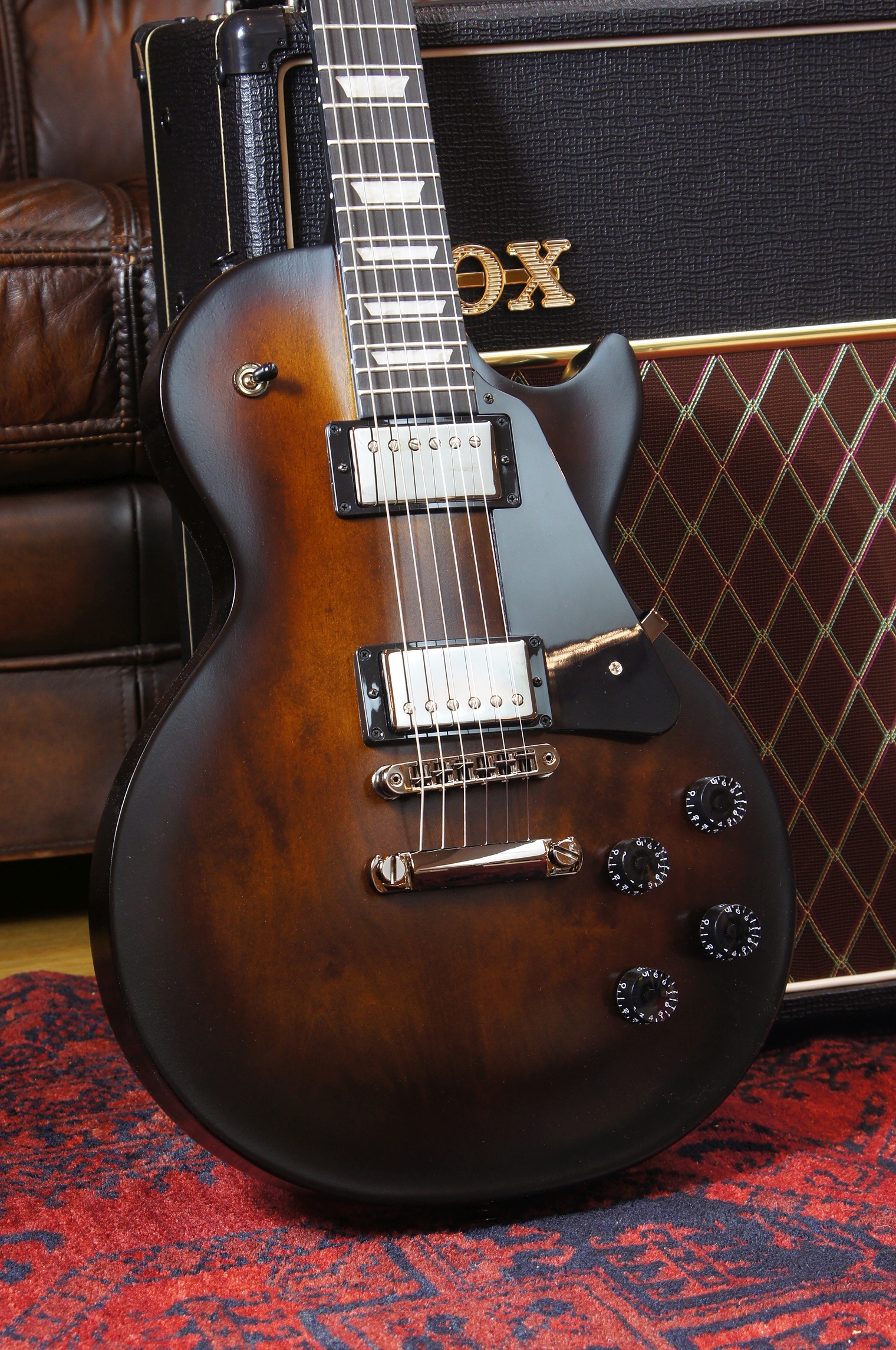Gibson Les Paul Modern Studio Smokehouse Satin